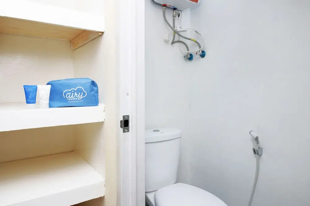 Airy Eco Syariah Jelambar Barat Dua 35 Jakarta