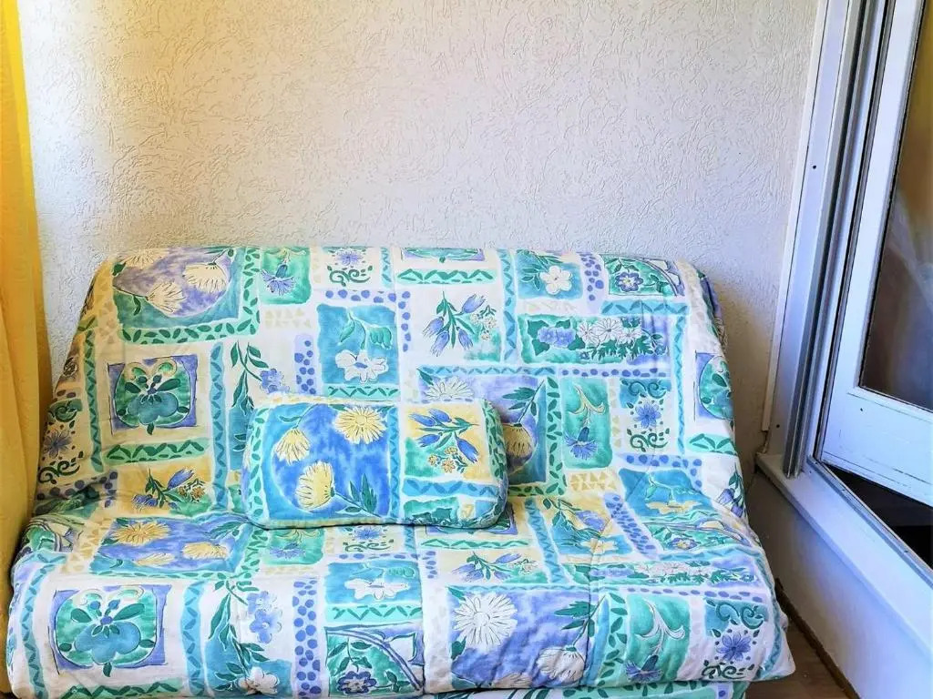 Appartement Le Dévoluy-Agnières-en-Dévoluy, 1 pièce, 6 personnes - FR-1-504-136