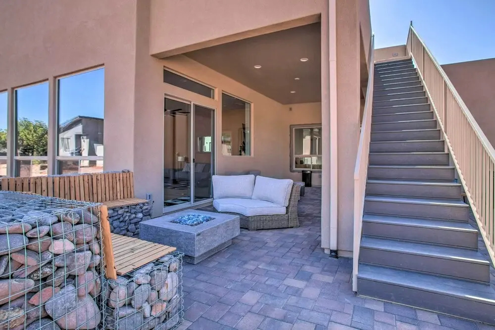 Sedona Sanctuary w/ Hot Tub, Fire Pit & Grill