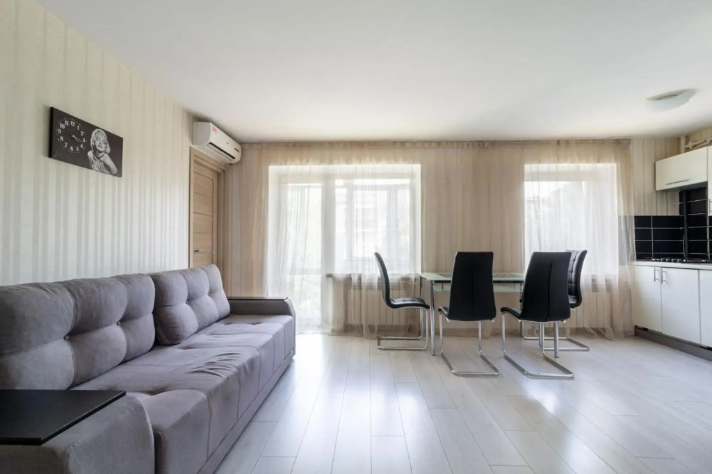 City Center 2-bedroom apartment