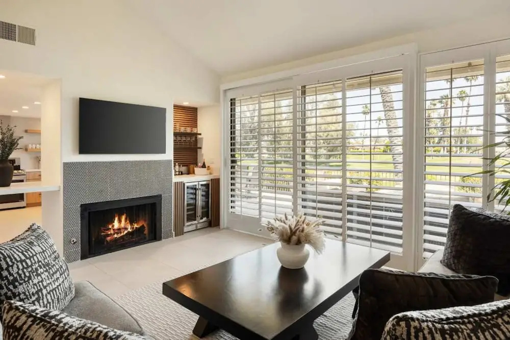 Palm Desert Dream w Golf Course View