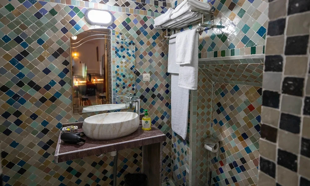 Riad Tafoukt Palace