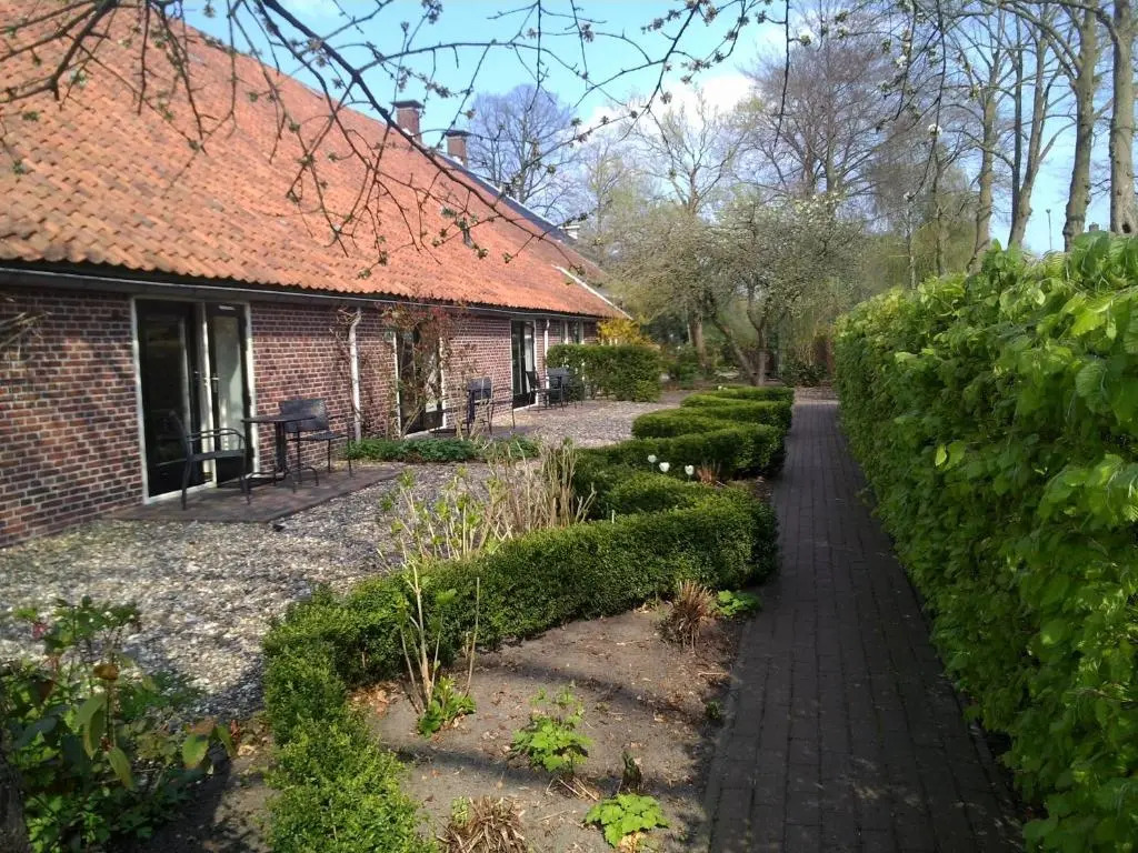 Bed & Breakfast Uiterburen