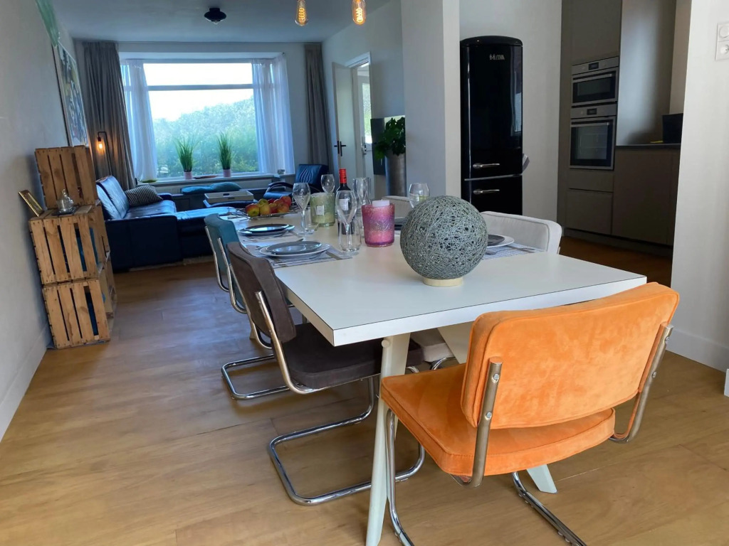 Prachtige woning aan strand zee en duin