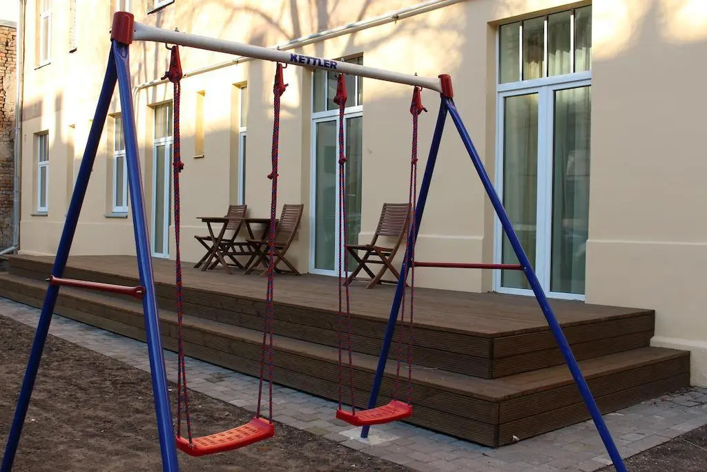 Apartment in Riga City Center