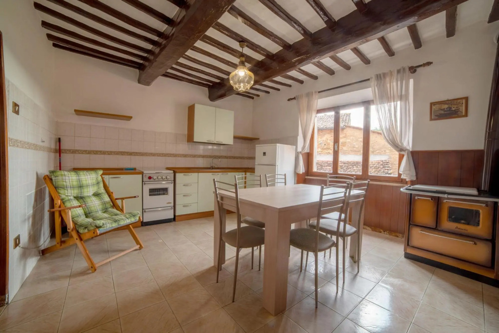 Tenuta di Caiolo - House in the Borgo-Casa nel Borgo