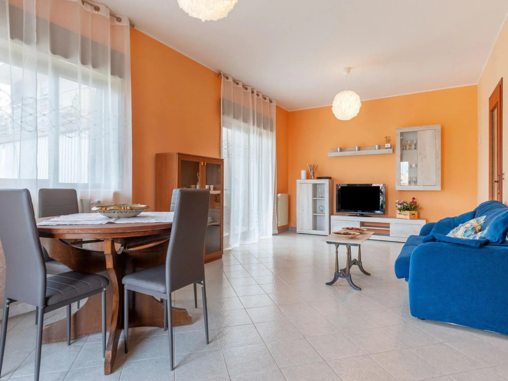 Sunny apartment in Giarre, close to sea with a splendid view