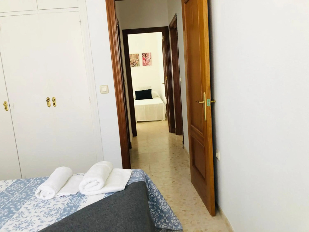 Hermoso Apartamento A Solo Unos Pasos En Playa Cruz Del Mar