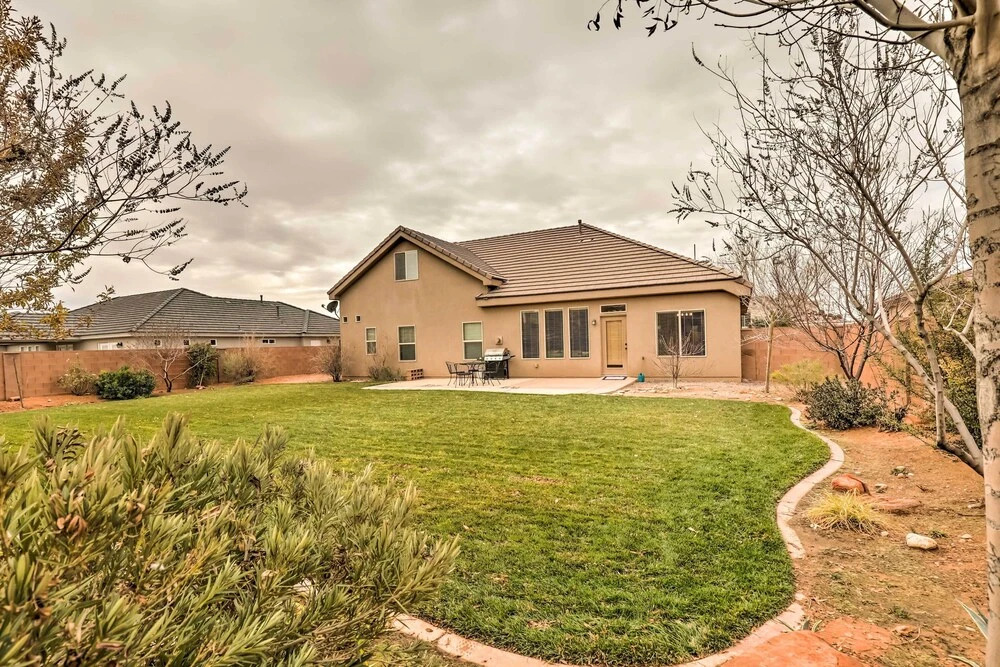 Home w/ Yard+atv Access to Sand Hollow State Park!