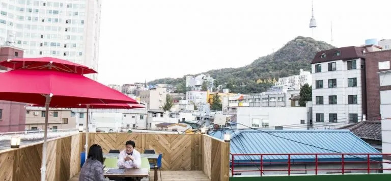 Seoul Taiwan Guesthouse
