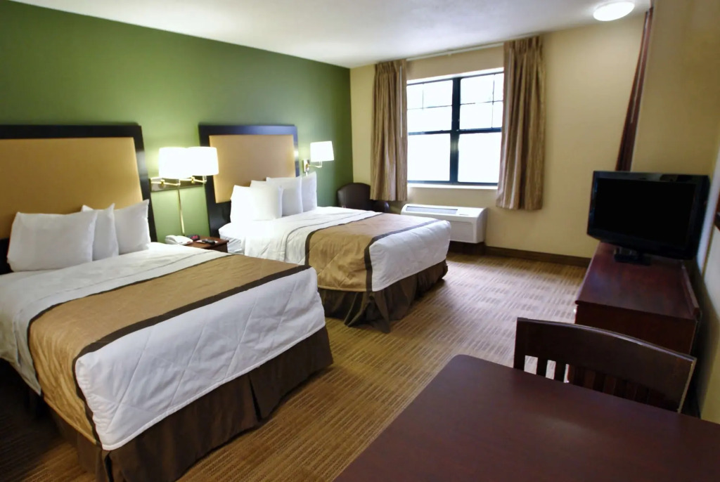 Extended Stay America Suites - Washington, DC - Fairfax - Fair Oaks Mall