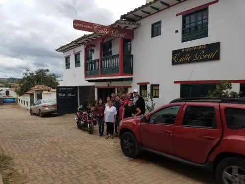 Hotel Calle Real de la Villa
