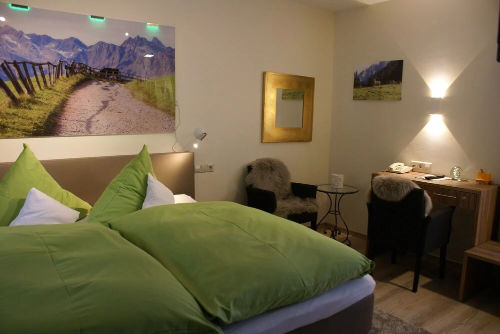 Hotel Storchen