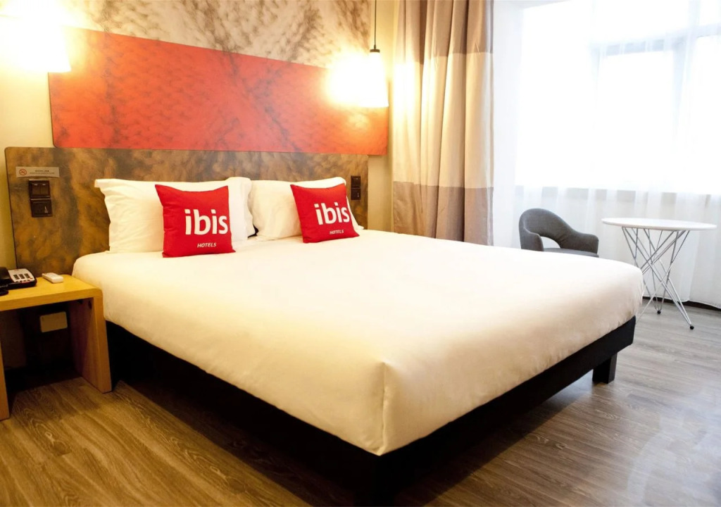 Elan Hotel Tianjin Railway Station