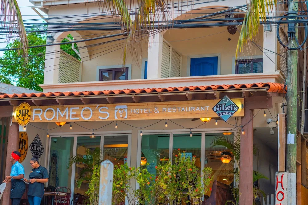 Romeo's Hotel