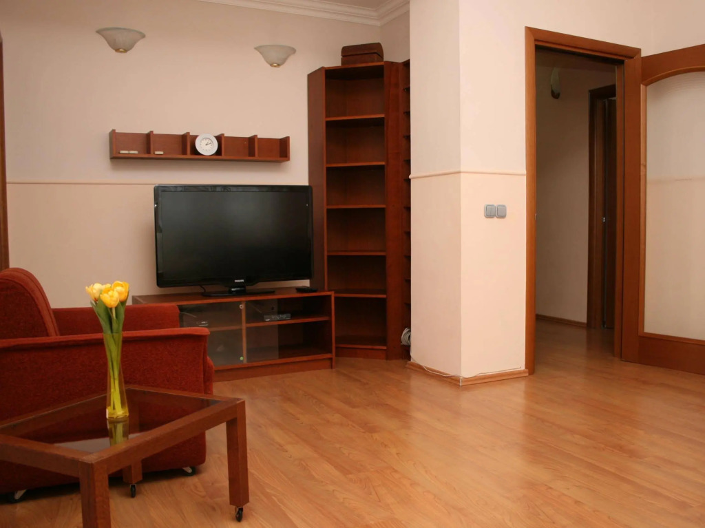 Intermark Serviced Apartments at Smolenskaya