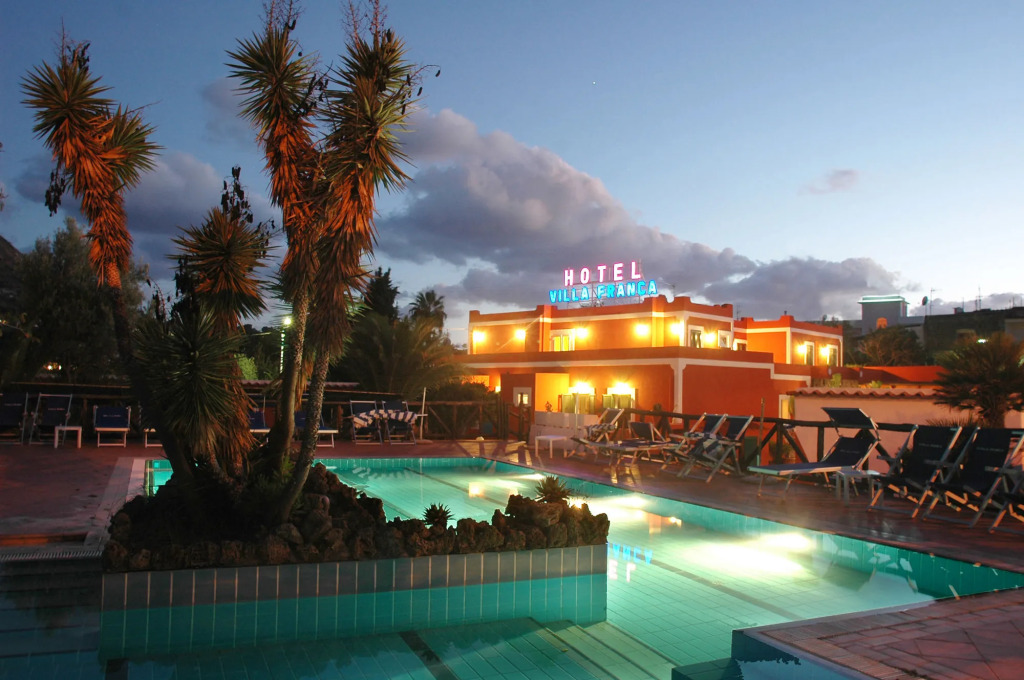 Hotel Villa Franca