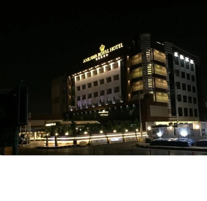 Ankawa Royal Hotel & Spa