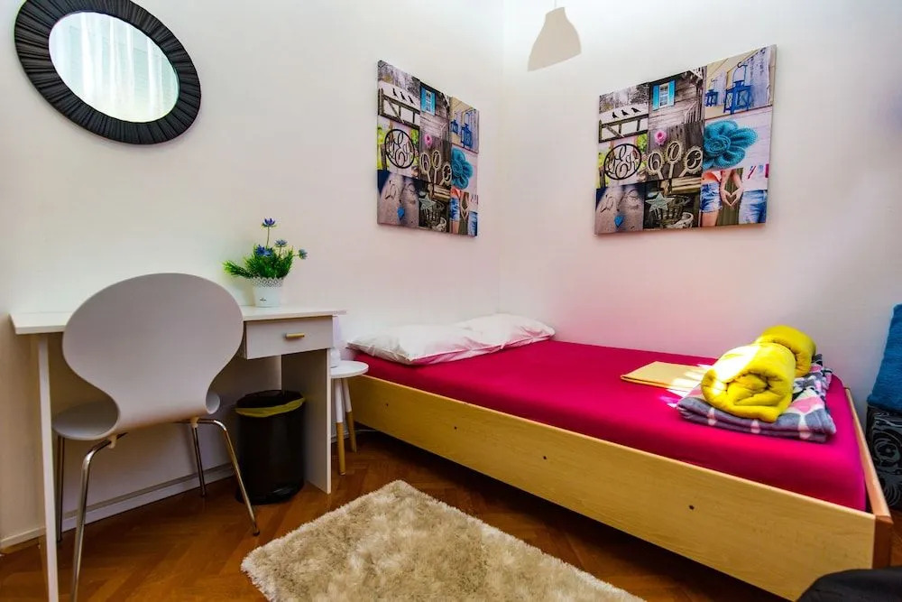 Crazy House Hostel