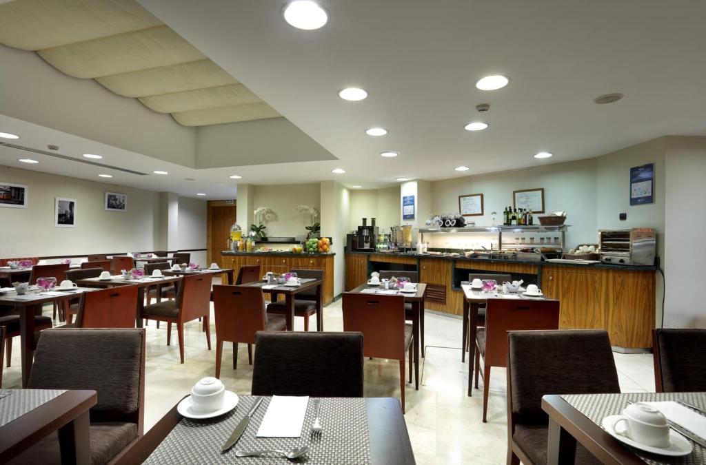 Eurostars Astoria