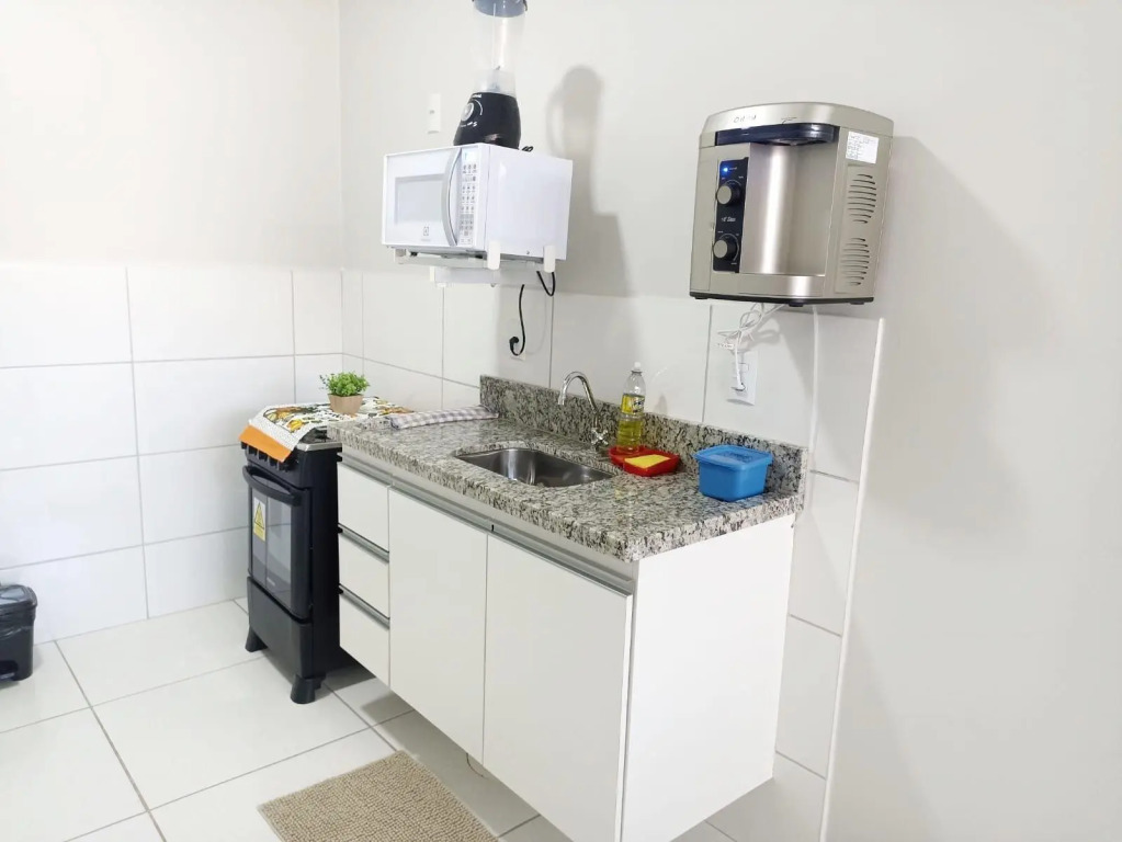 101 Apt Espaço,conforto.è Disso Que Você Precisa!
