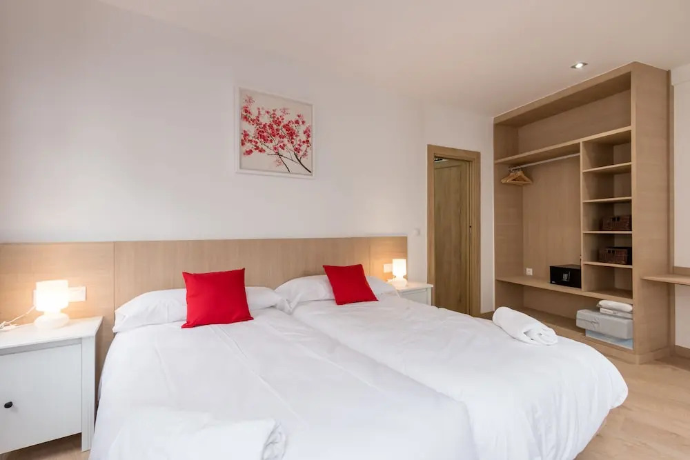 Apartamentos Puerta Nueva Albayzín
