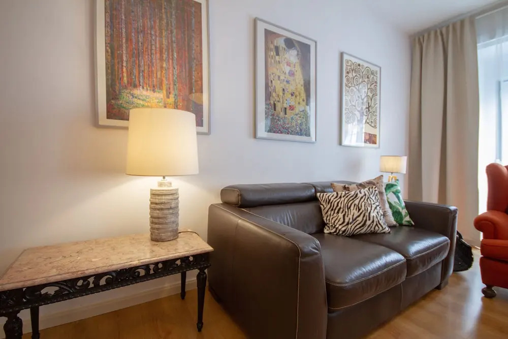 Sweet Lisbon Arts Holiday Apartment
