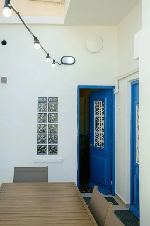 Grandmas Chic Home in Chania Venetian Harbor