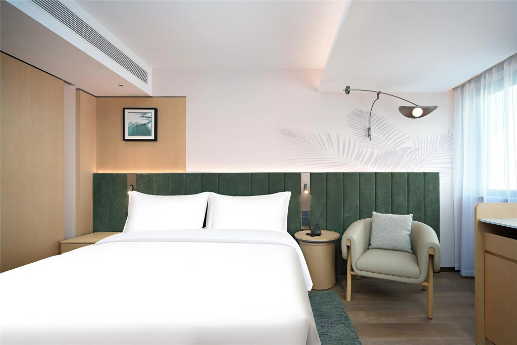 Hilton Garden Inn Shenzhen Luohu Port