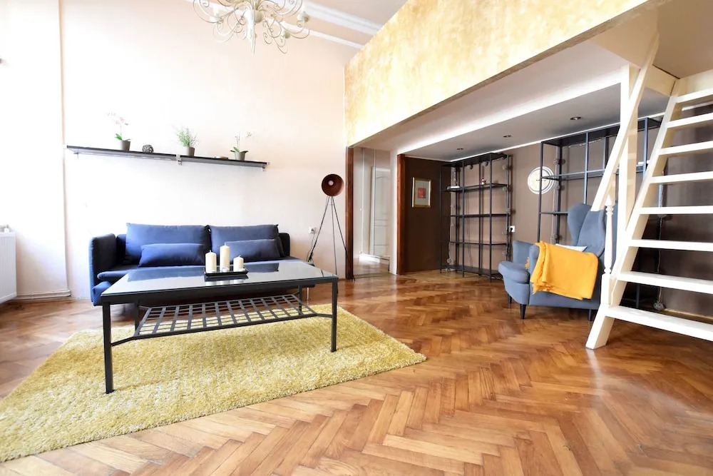 Standard Apartment by Hi5 - Mérleg 9.