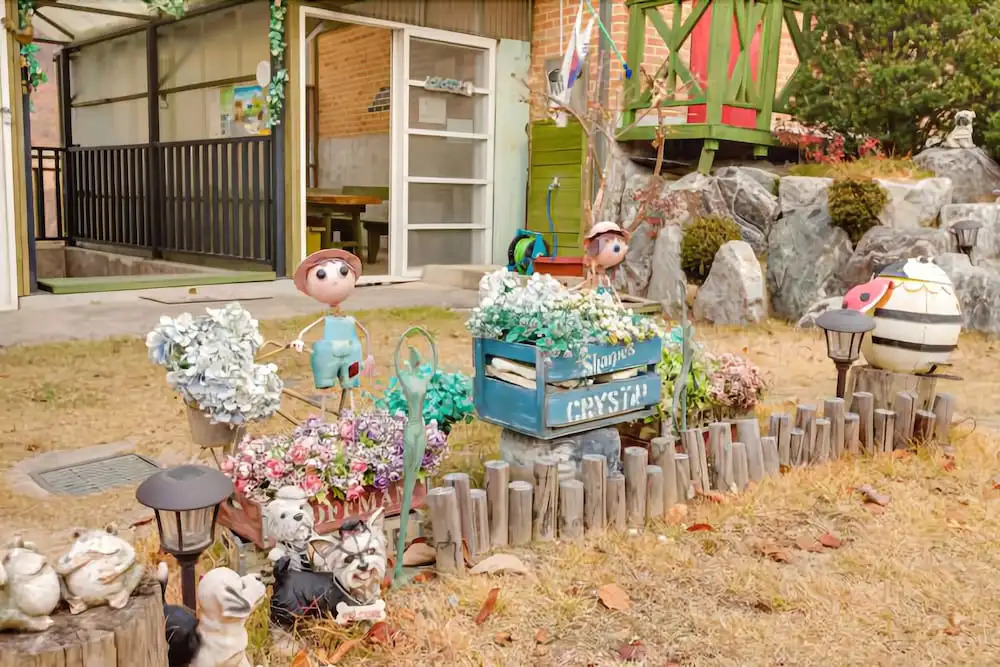 Yangpyeong Only U Pension