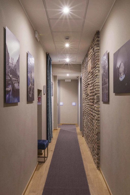 Giuturna Boutique Hotel