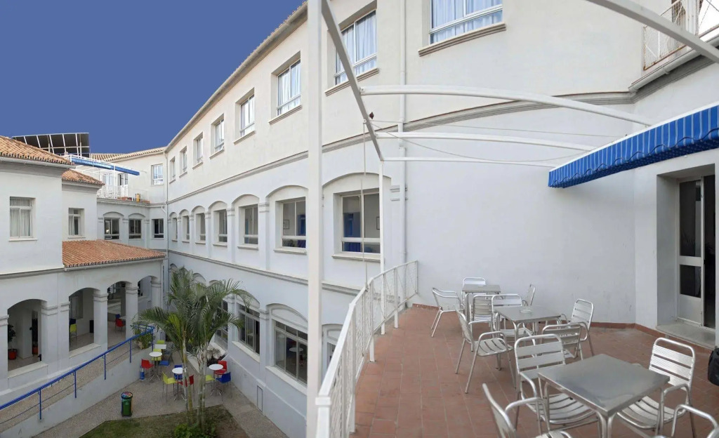 Albergue Inturjoven Malaga