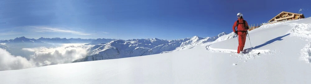 Alpenchalet Monika