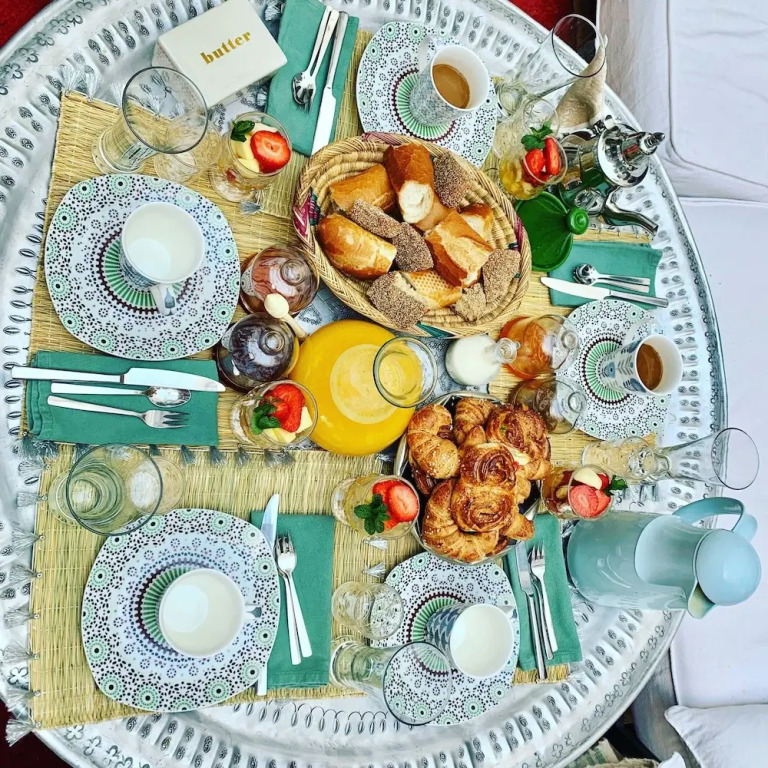 Berber Duchess Riad