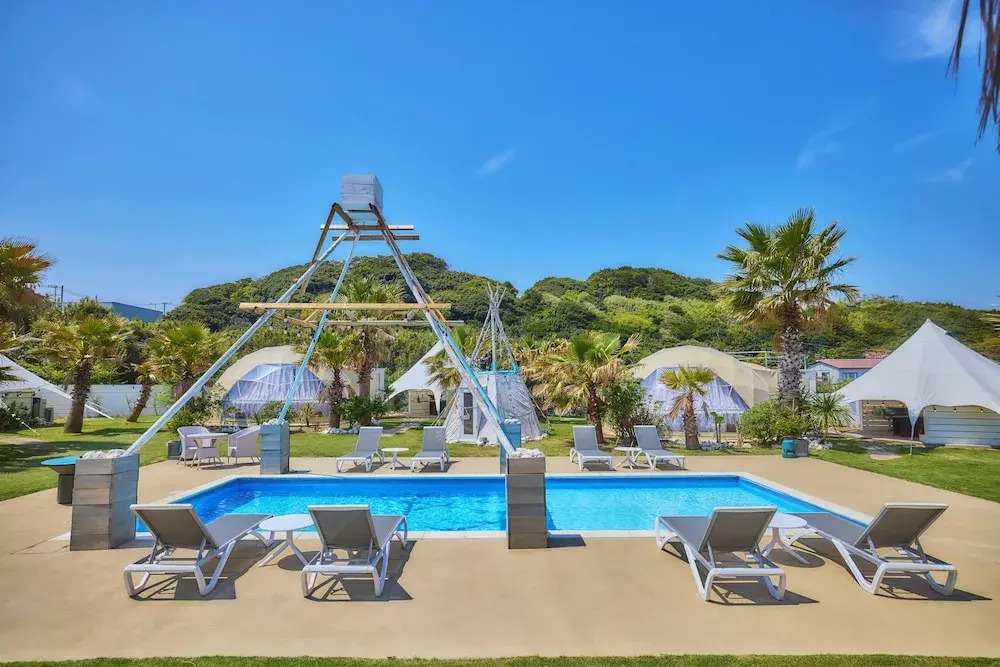 Water front Villa OASIS-OARAI