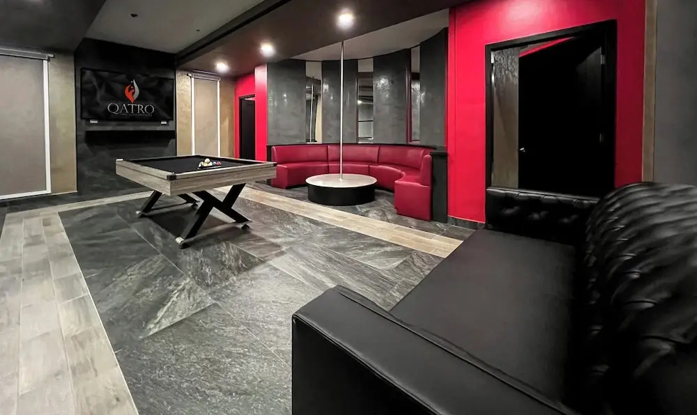 Motel Boutique Qatro
