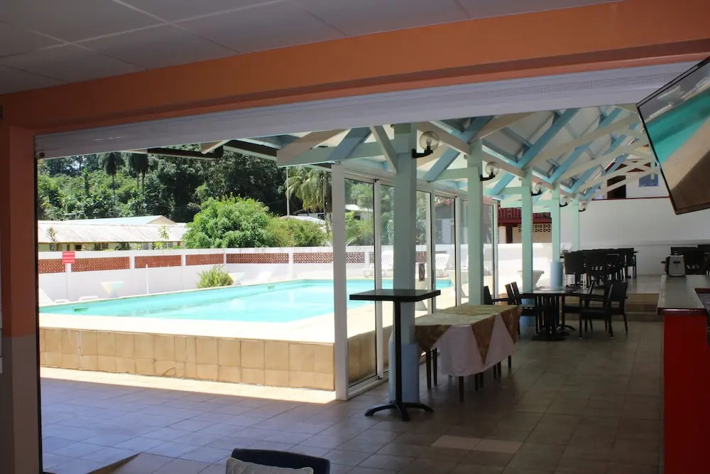 Hotel The Originals Cayenne Sud Belova (ex Inter-Hotel)
