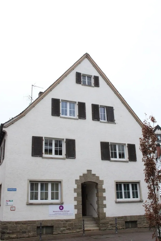 Bismarck Hostel Öhringen
