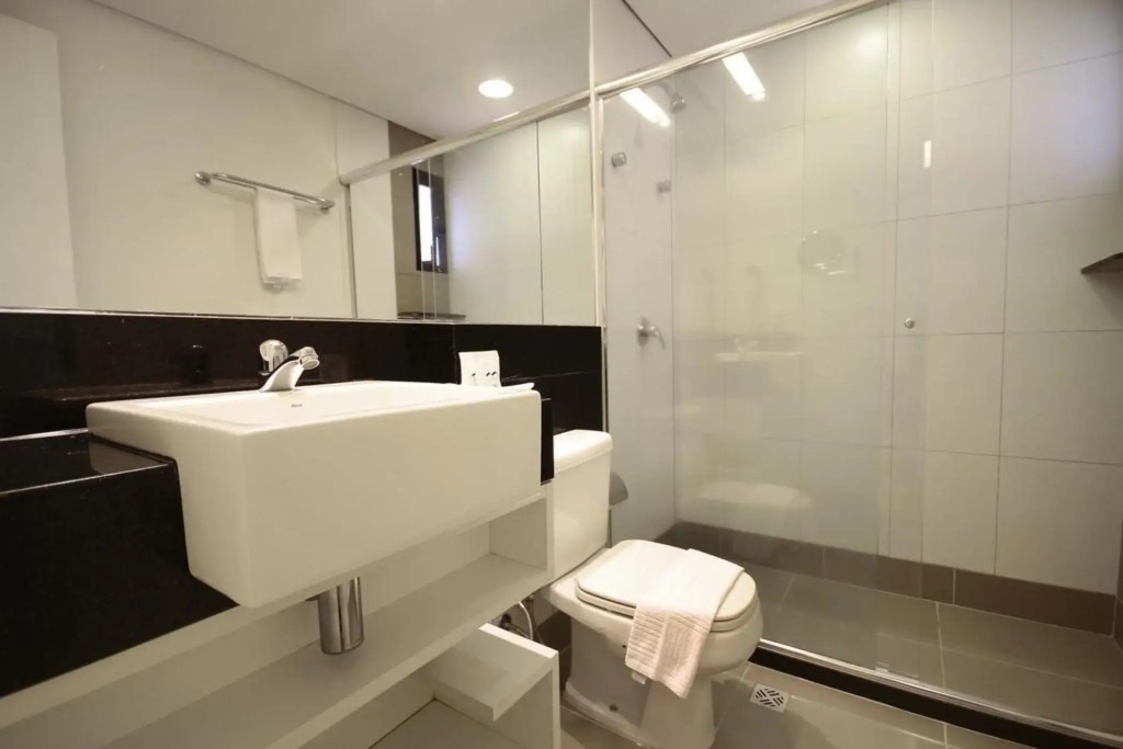 Hotel Adrianópolis All Suites