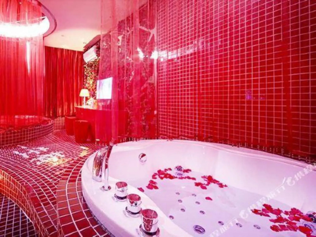 Wan'ai Love Theme Hotel (Guangzhou Conghua)