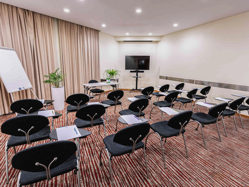 Mercure Roma Piazza Bologna