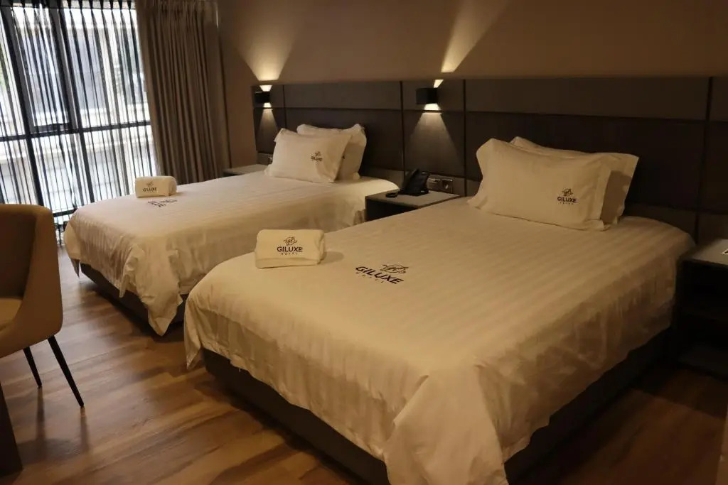 Giluxe Hotel