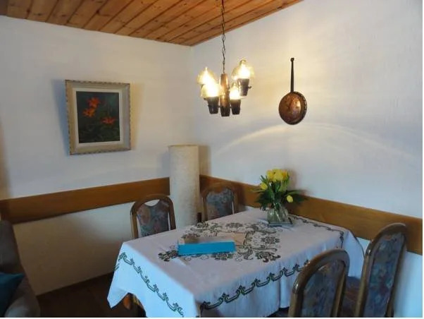 Chalet Zwärgli by Interhome
