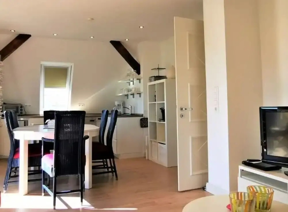 Ferienwohnung Altes Zollhaus Burgstaaken