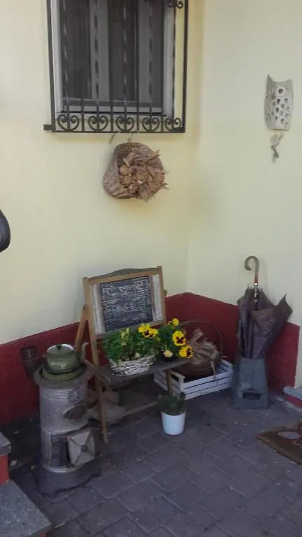B&B La Sciguetta