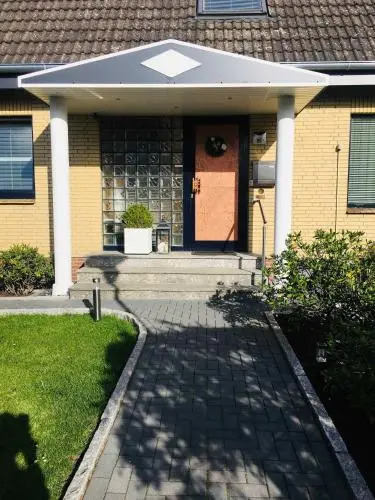 Ferienwohnung Birkenallee 55