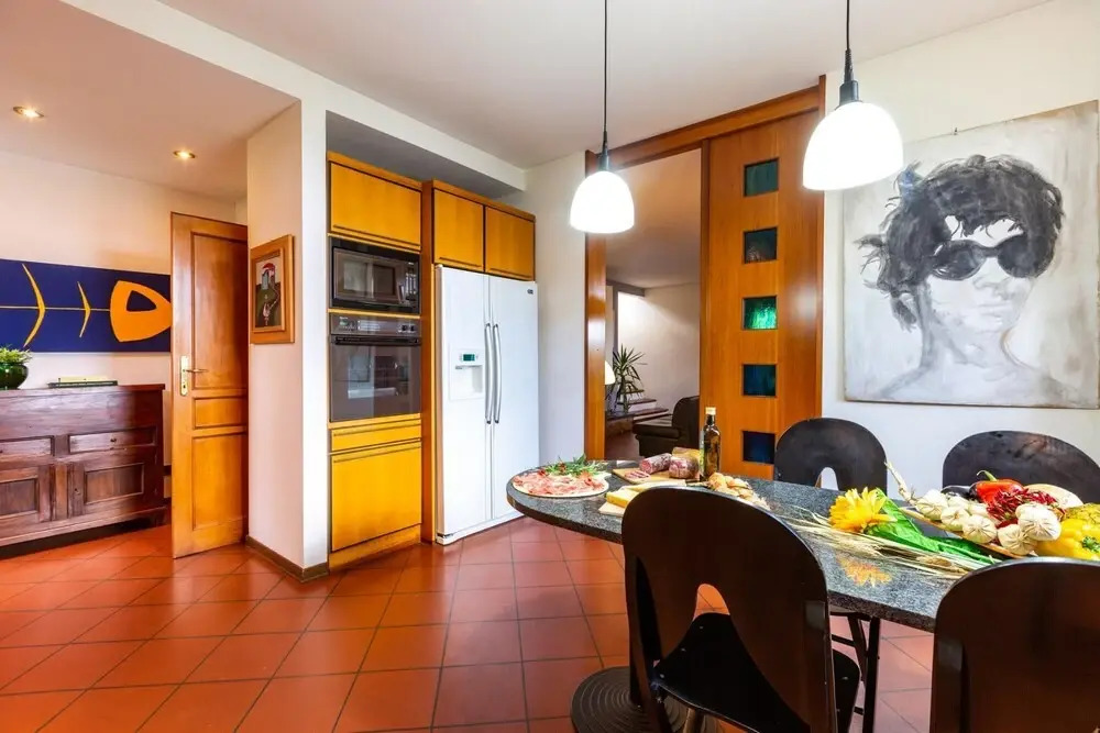 Casa Degli Ulivi 8 in Lucca