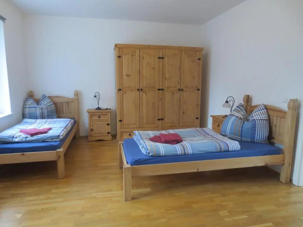 Ferienwohnung Creutzer