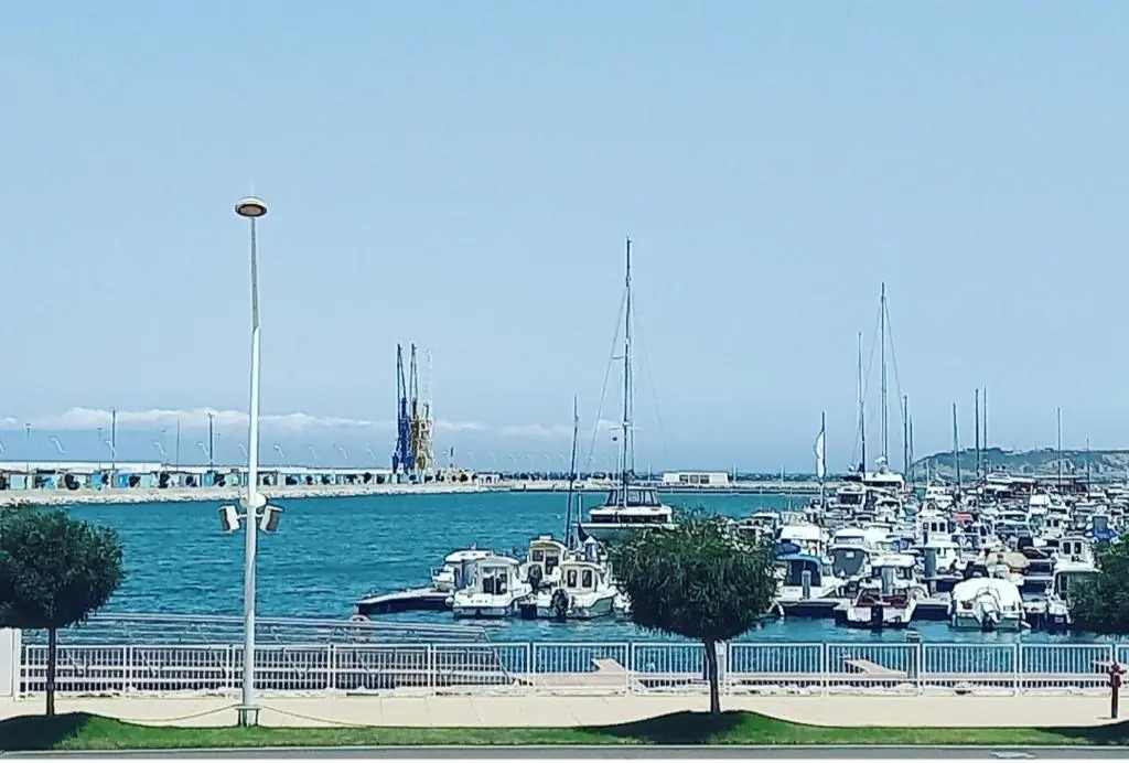 Beau studio à louer pour vacances à proximité de la plage de tanger